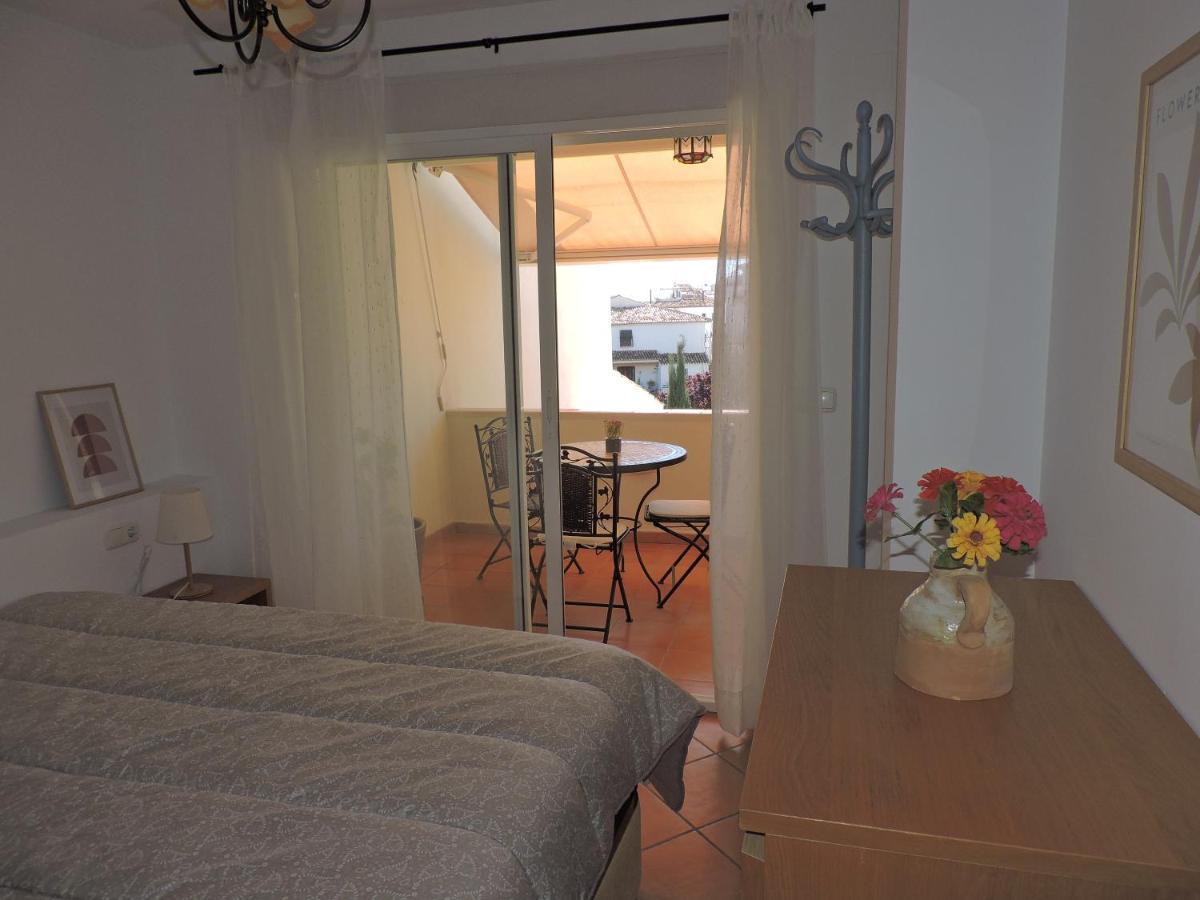 Bonito Atico Con Terraza Apartment Altea Exterior foto