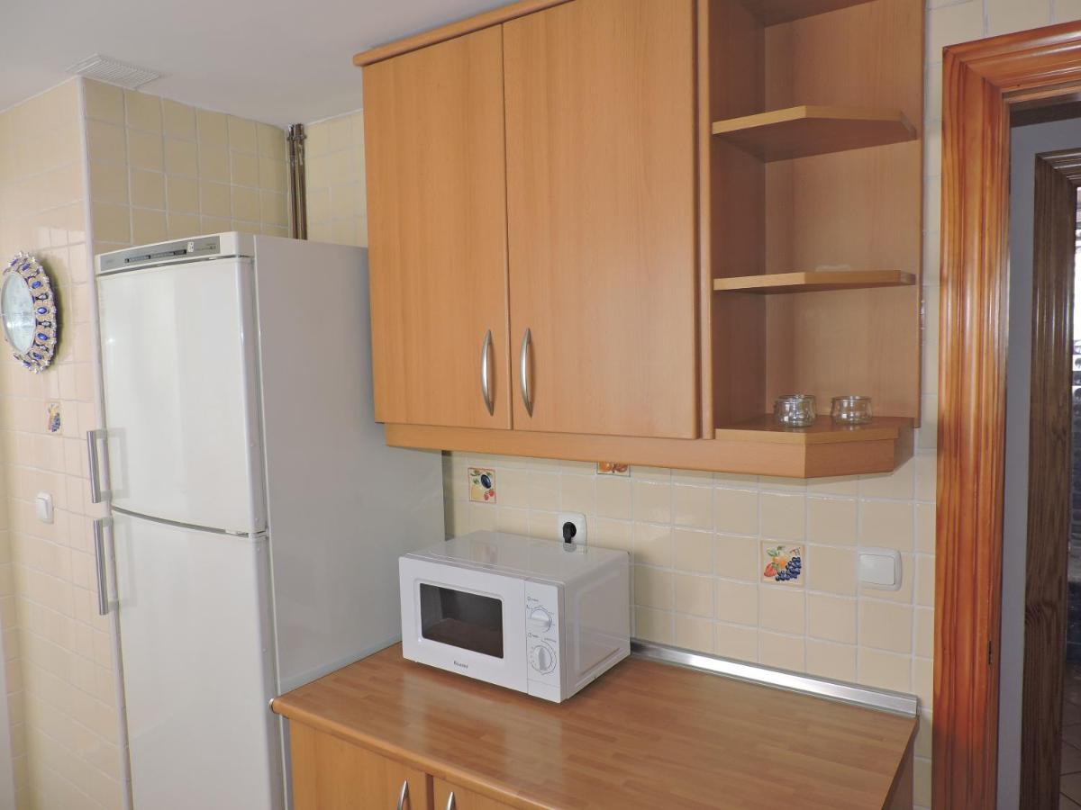 Bonito Atico Con Terraza Apartment Altea Exterior foto