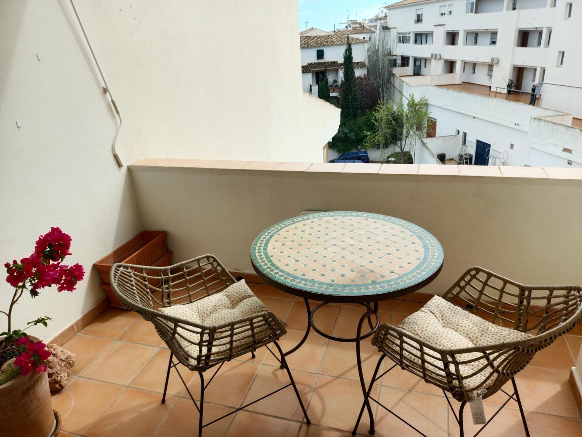 Bonito Atico Con Terraza Apartment Altea Exterior foto